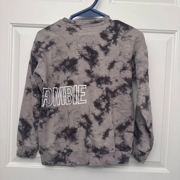 Abercrombie kids sweatshirt size boys 13/14y - Picture 2 of 3